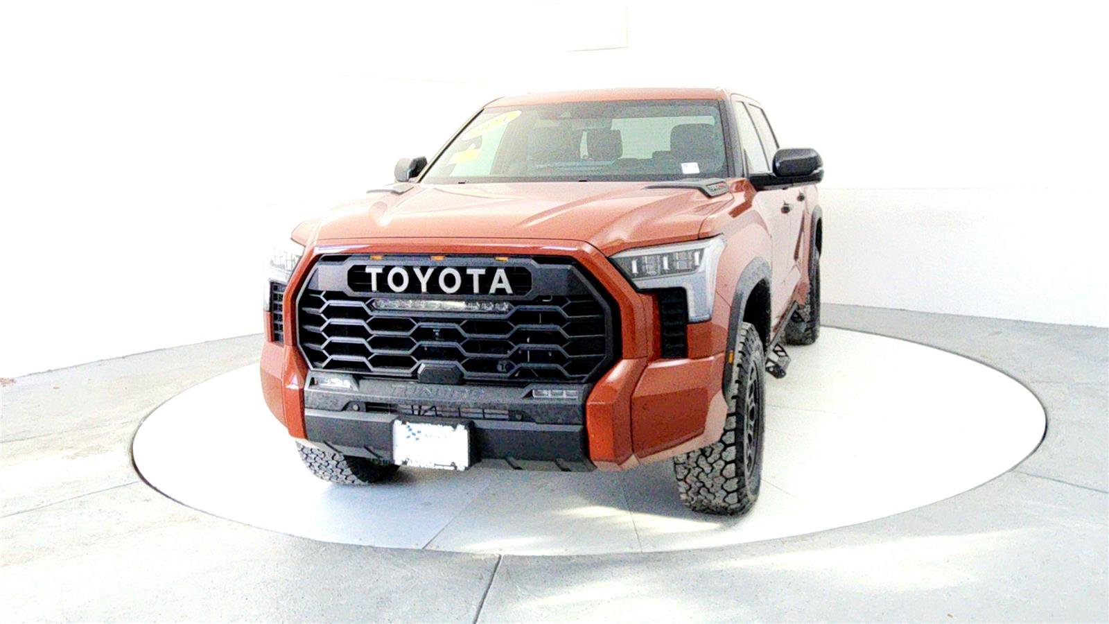Used 2024 Toyota Tundra TRD Pro image 2