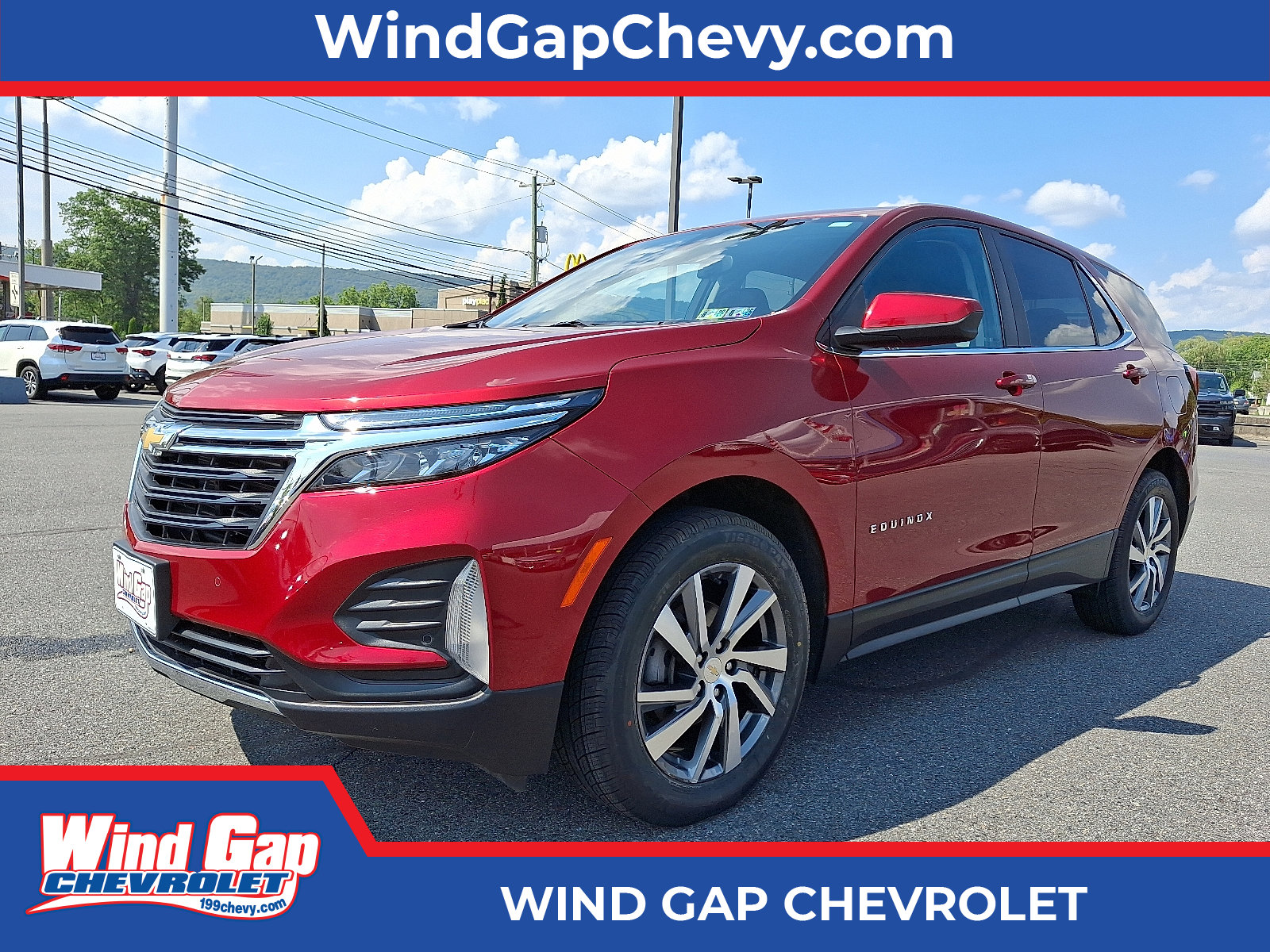 Certified 2024 Chevrolet Equinox LT