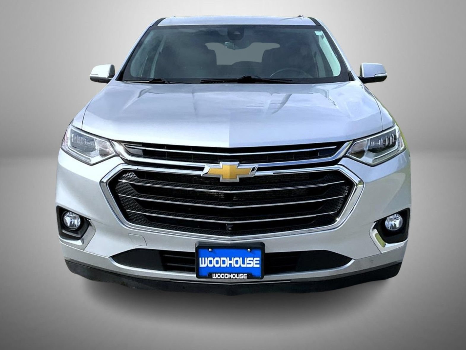 Used 2021 Chevrolet Traverse Premier AWD/4WD image 2
