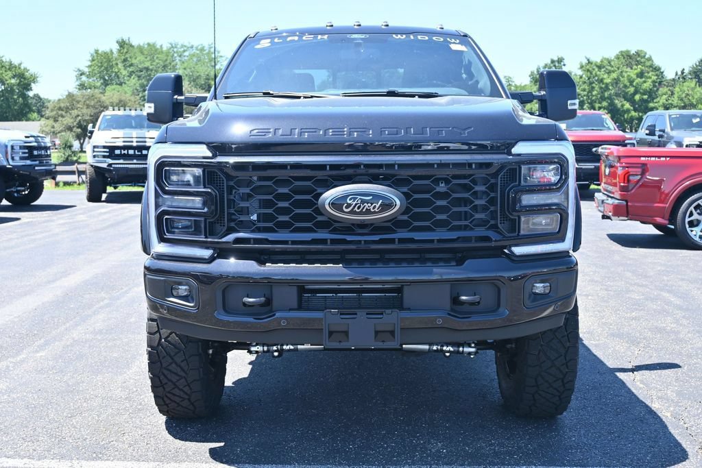 New 2026 Ford F350 Platinum AWD/4WD image 11