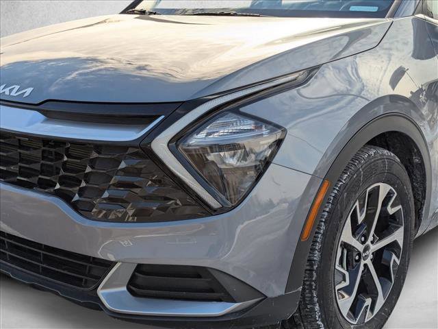 Used 2023 Kia Sportage EX image 12