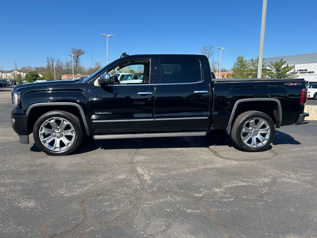 Used 2017 GMC Sierra 1500 Denali w/ Denali Ultimate Package image 4
