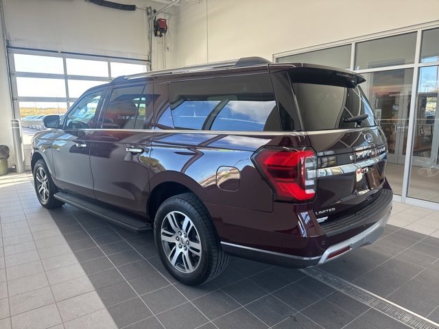 Used 2024 Ford Expedition Max Limited image 3