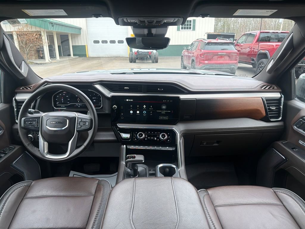 Certified 2024 GMC Sierra 1500 Denali w/ Denali Reserve Package AWD/4WD image 17