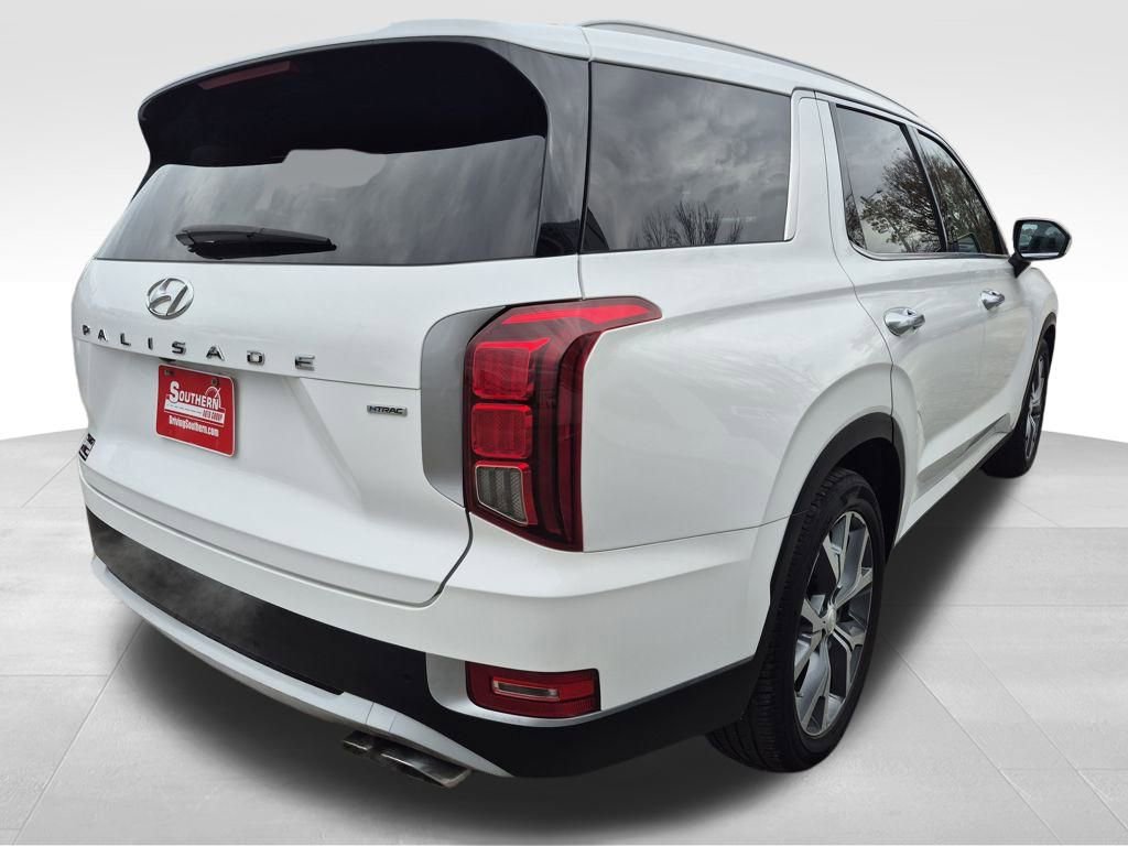 Used 2021 Hyundai Palisade SEL image 11