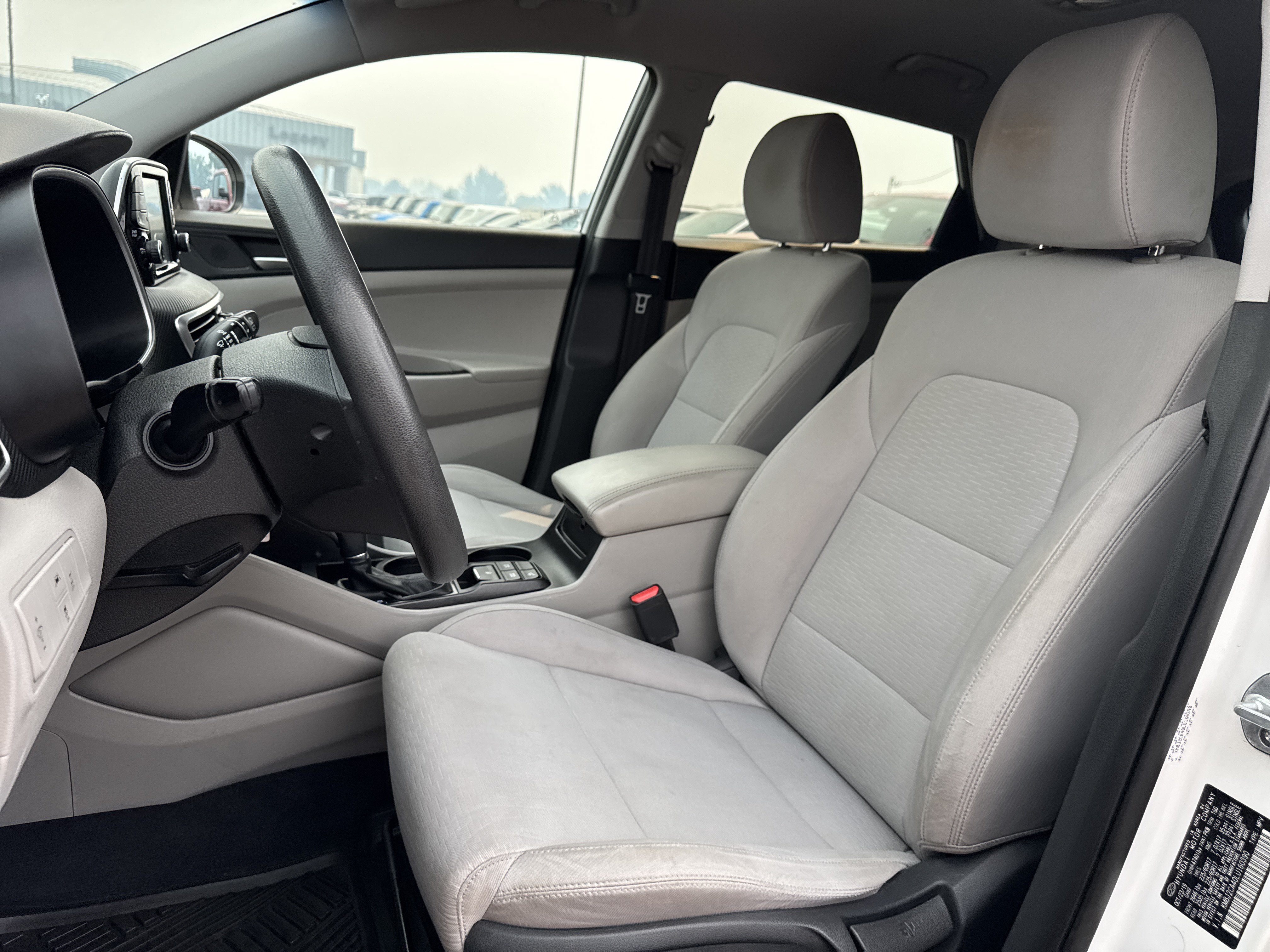 Used 2020 Hyundai Tucson SE AWD/4WD image 21