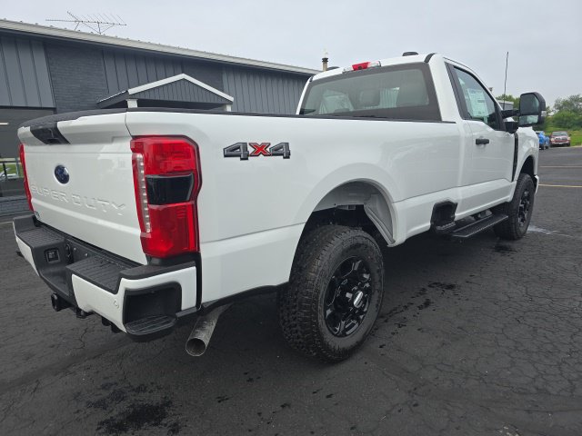New 2025 Ford F350 XL w/ STX Appearance Package AWD/4WD image 7