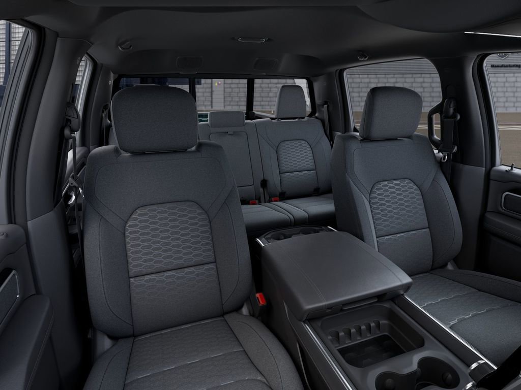 New 2026 RAM 1500 4x4 Crew Cab image 16