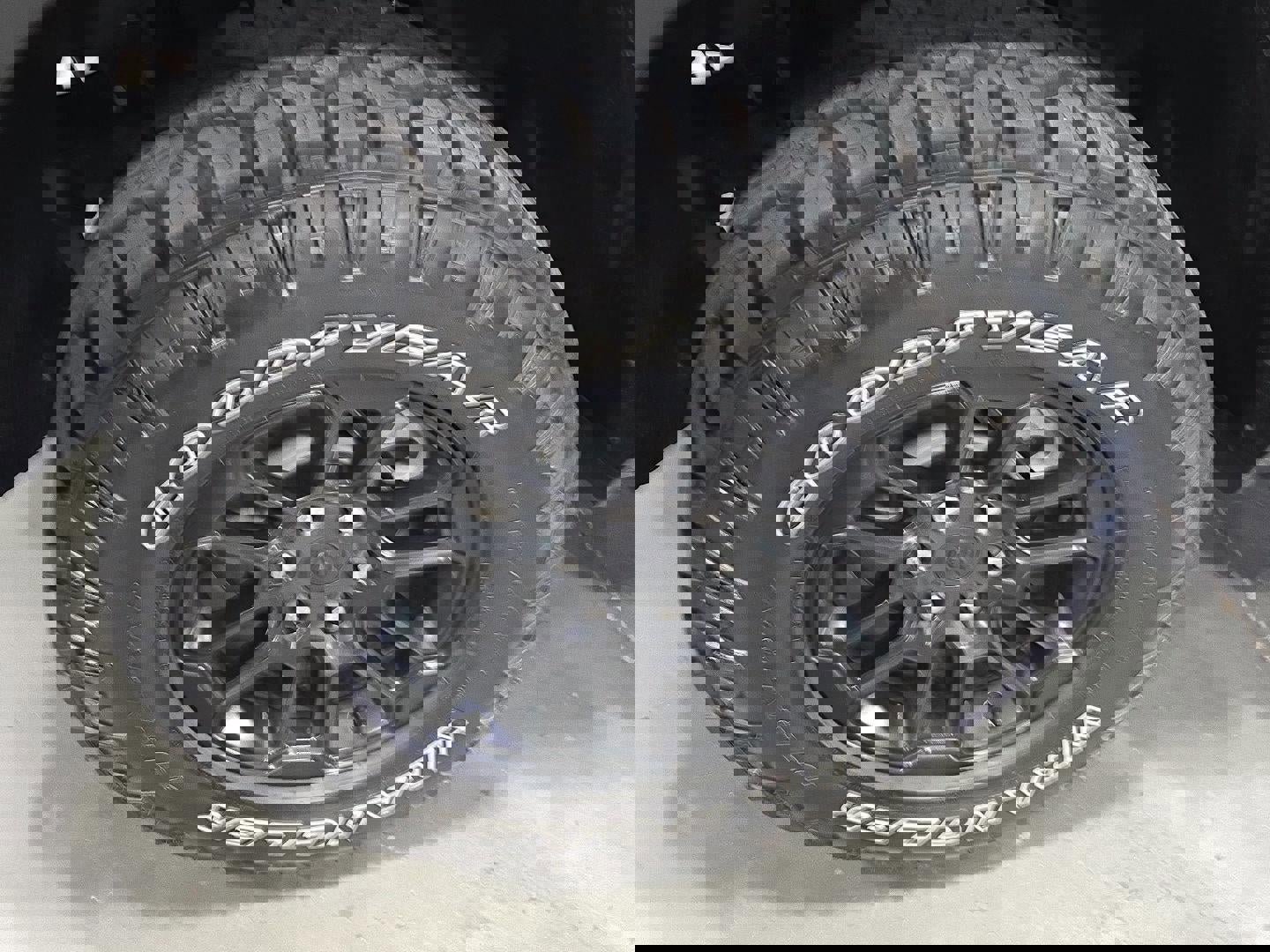 Used 2026 RAM 1500 Rebel w/ Rebel Level 2 Equipment Group image 28