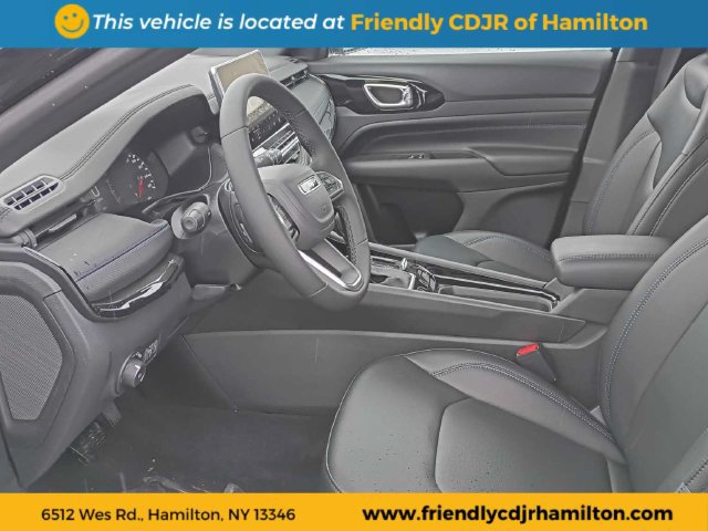 New 2026 Jeep Compass Limited AWD/4WD image 11