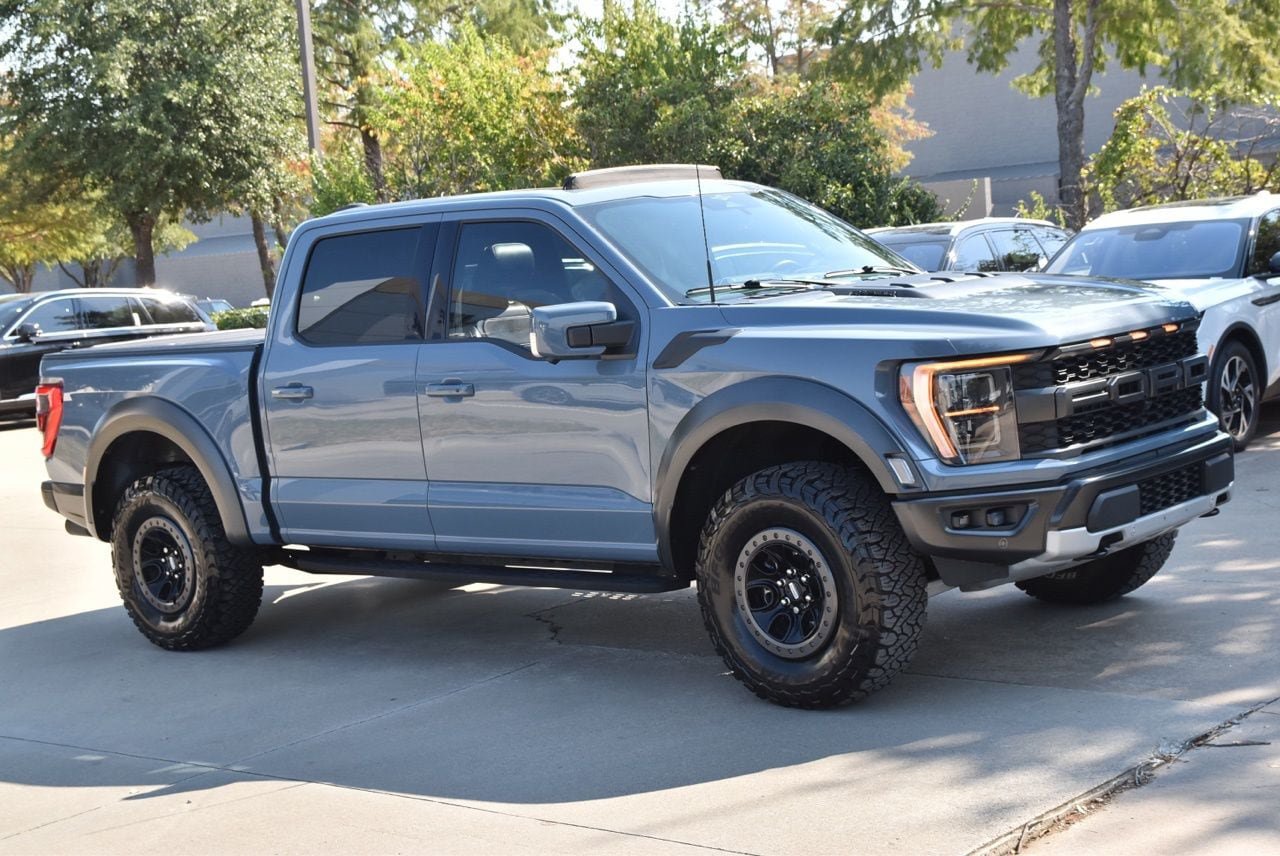 Certified 2023 Ford F150 Raptor w/ Raptor Carbon Fiber Package AWD/4WD image 5