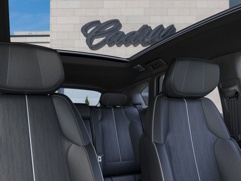 New 2025 Cadillac Optiq Sport 2 w/ LPO, Floor Liner Package image 24