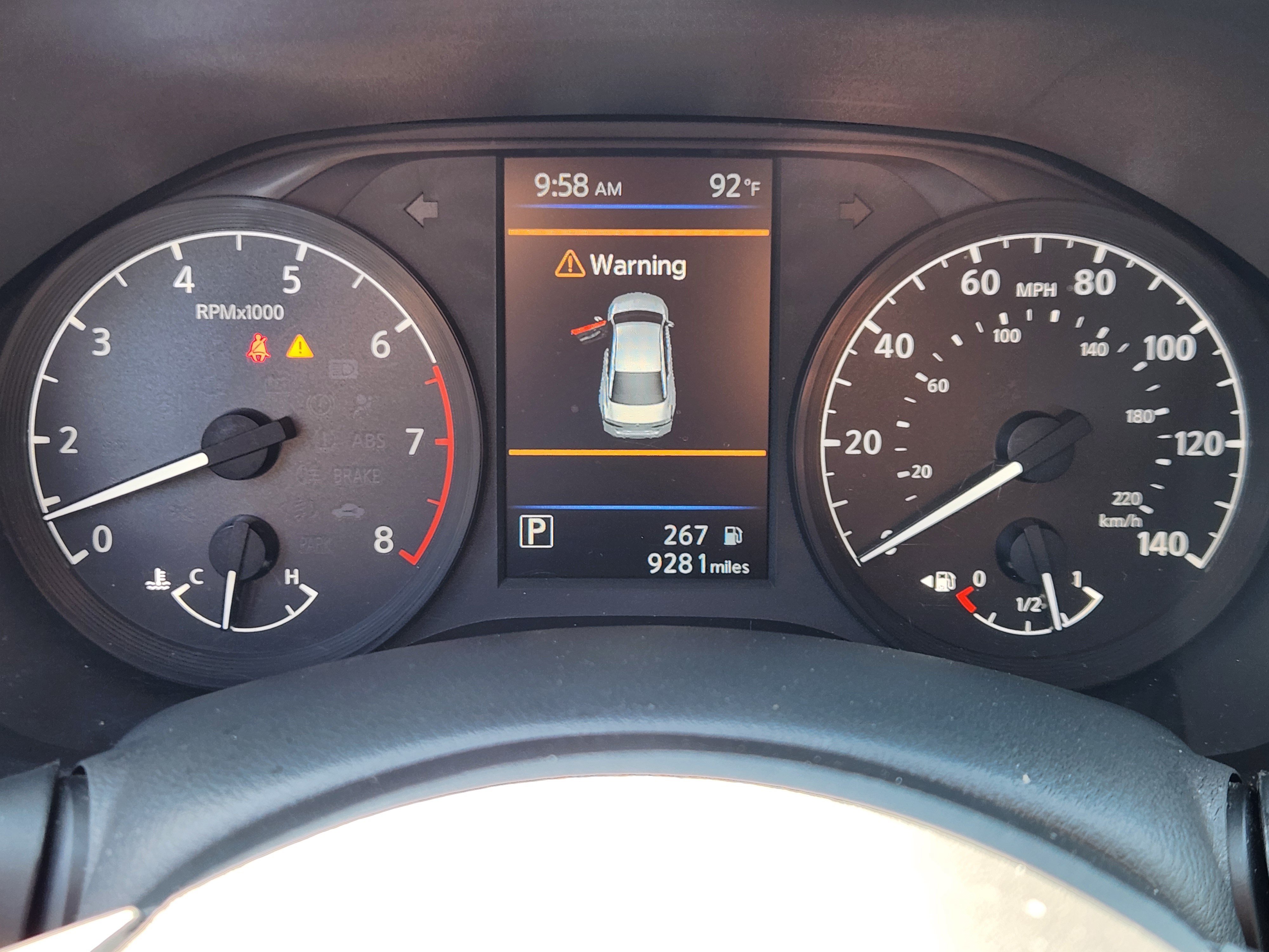 Certified 2025 Nissan Altima 2.5 S FWD image 10