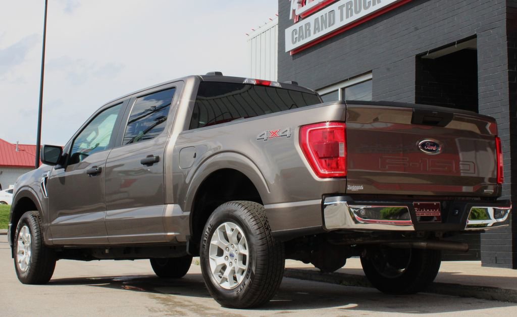 Used 2023 Ford F150 XLT image 12