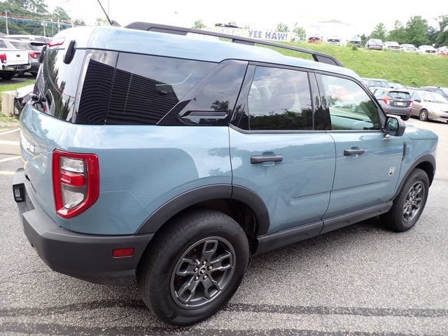 Used 2023 Ford Bronco Sport Big Bend AWD/4WD image 8