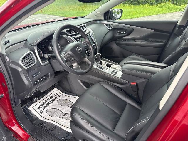 Certified 2023 Nissan Murano SL w/ SL Moonroof Package AWD/4WD image 30