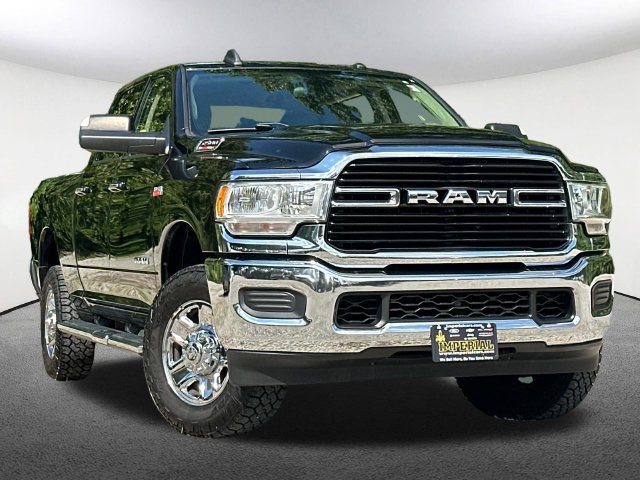 Used 2019 RAM 2500 Big Horn AWD/4WD image 14