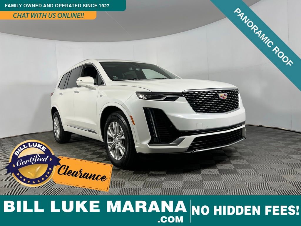 Used 2024 Cadillac XT6 Luxury w/ LPO, Floor Liner Package