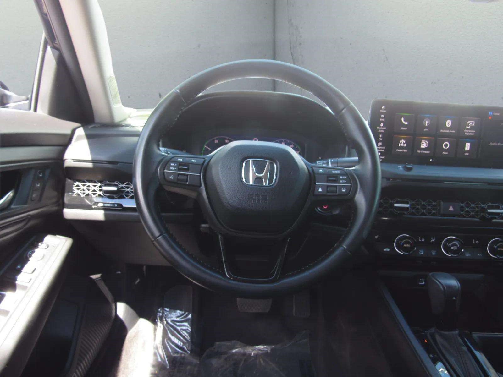 Certified 2024 Honda Accord EX-L image 24