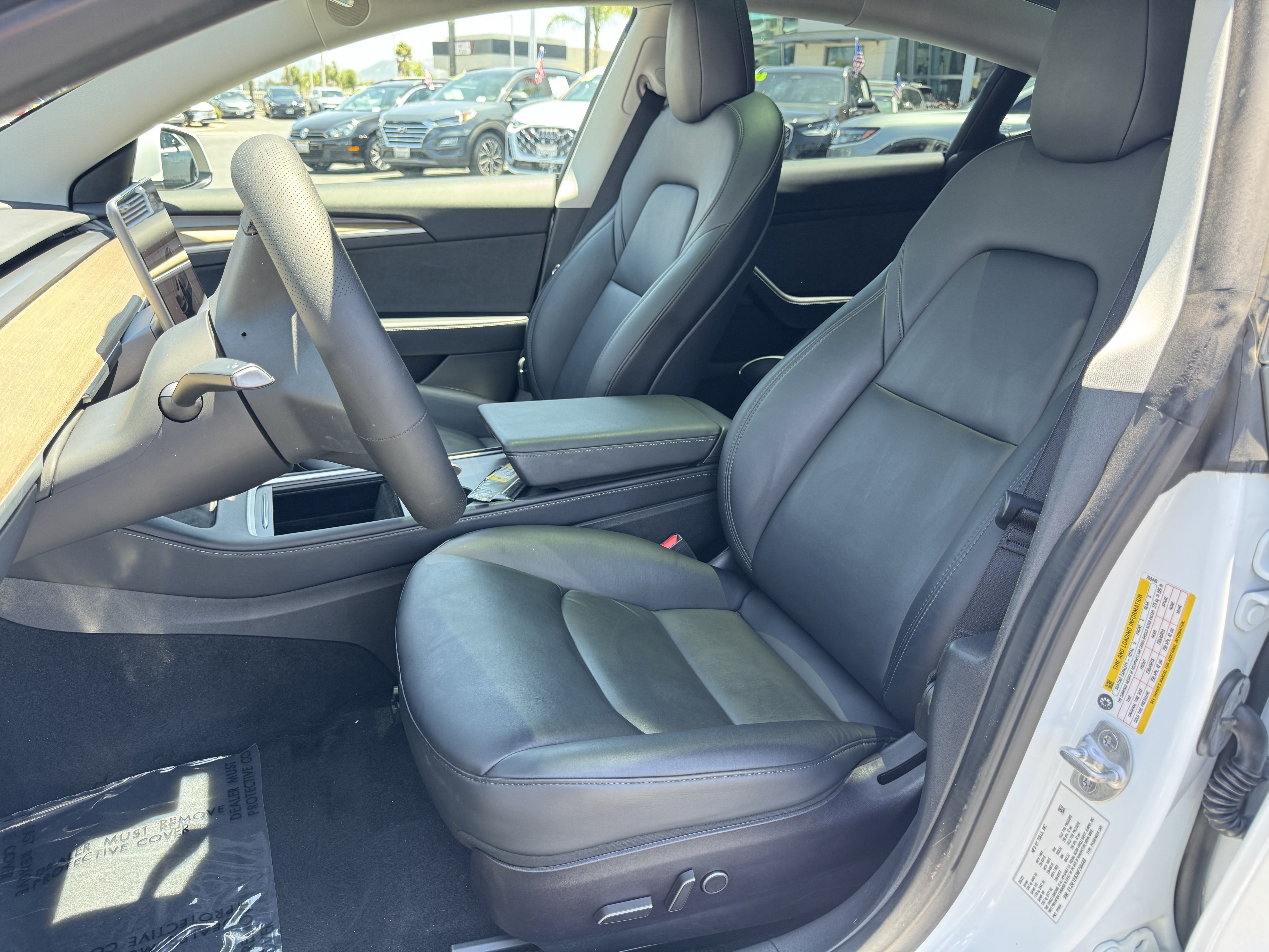 Used 2022 Tesla Model 3 Long Range AWD/4WD image 13