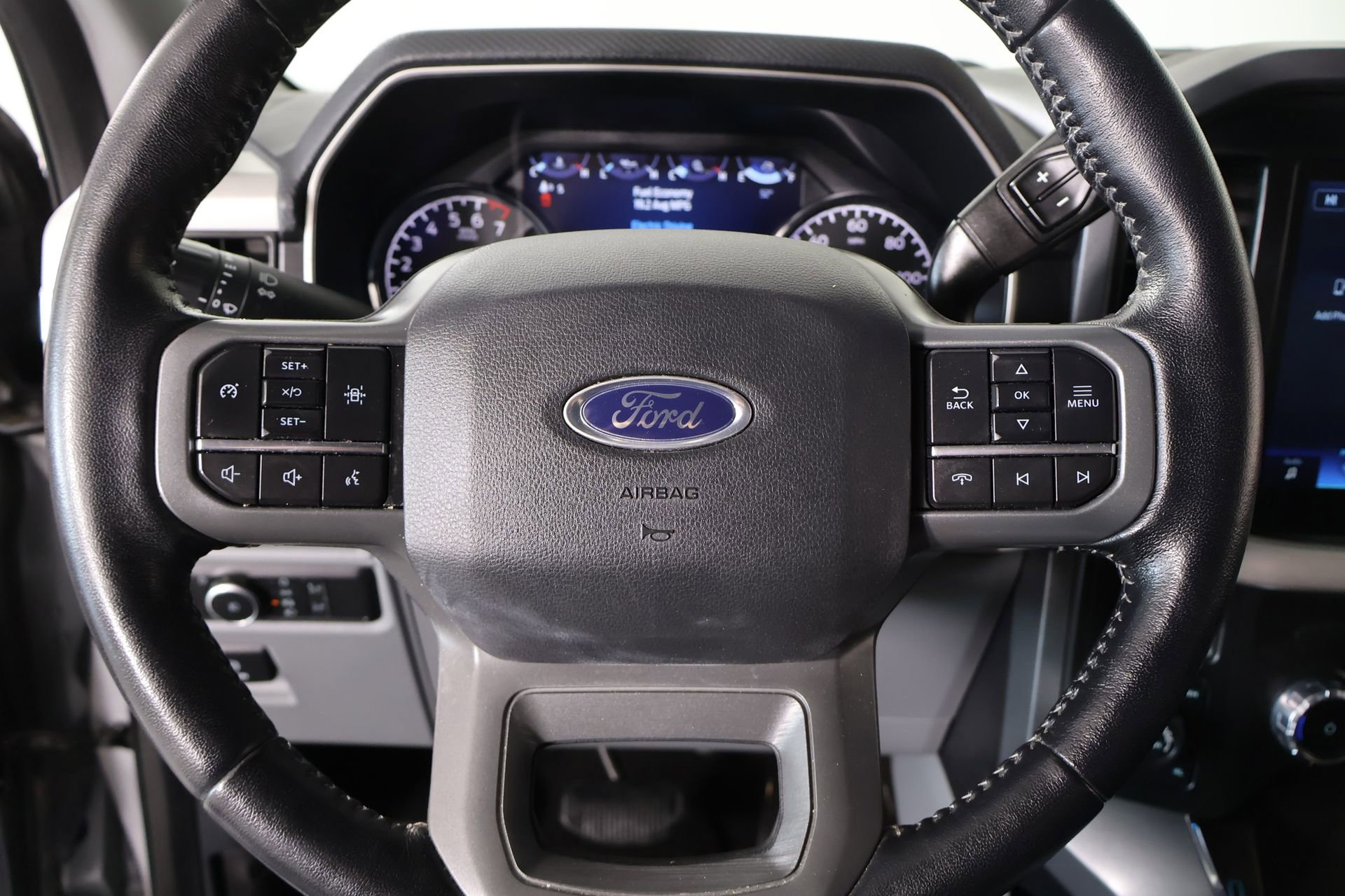 Used 2022 Ford F150 XLT w/ Equipment Group 302A High image 3