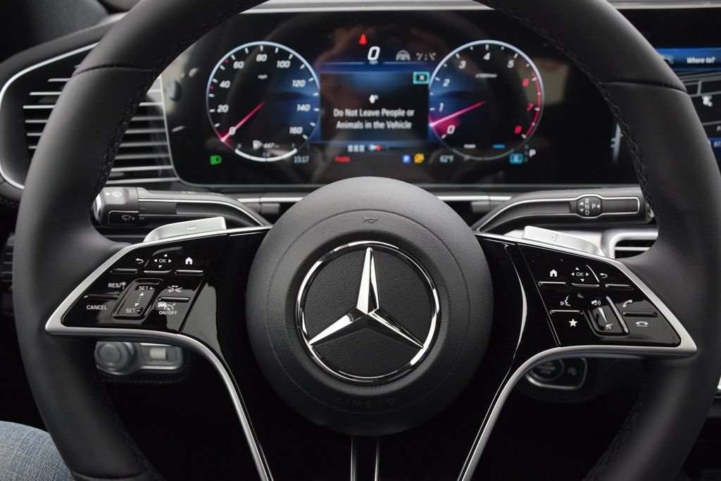 New 2026 Mercedes-Benz GLE 450 4MATIC Coupe image 47