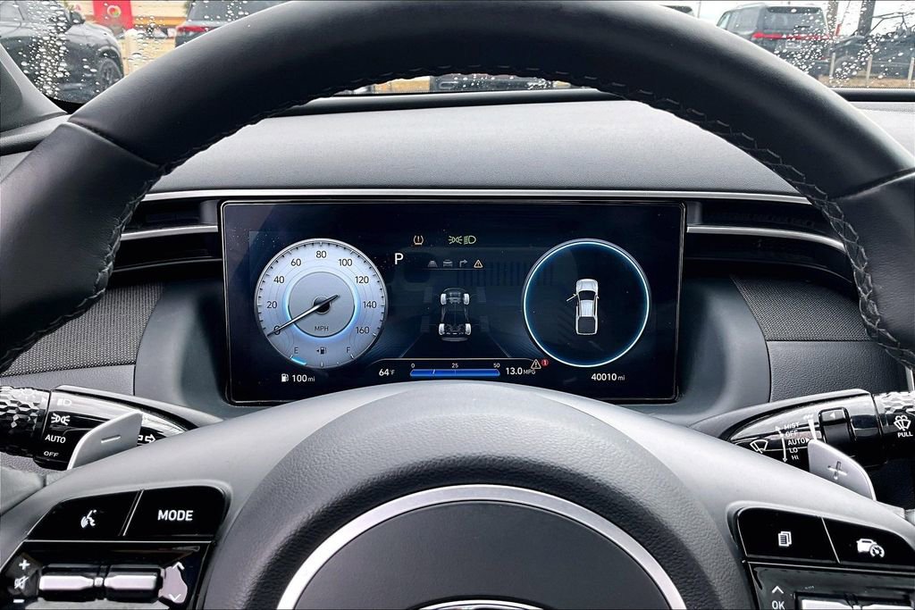 Used 2024 Hyundai Santa Cruz Limited image 27