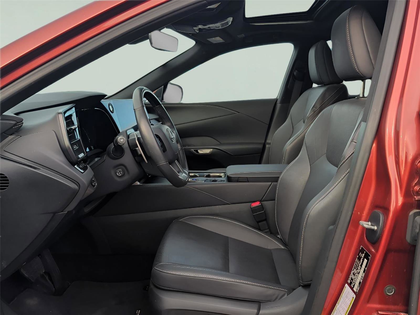 Used 2023 Lexus RX 350 Premium Plus w/ Cold Area Package image 11