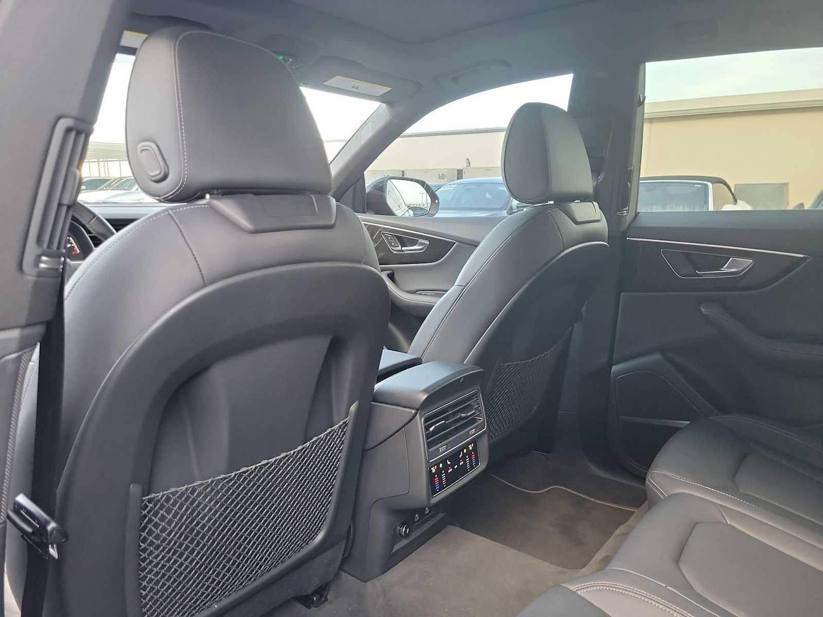 Certified 2023 Audi Q8 Premium Plus AWD/4WD image 17