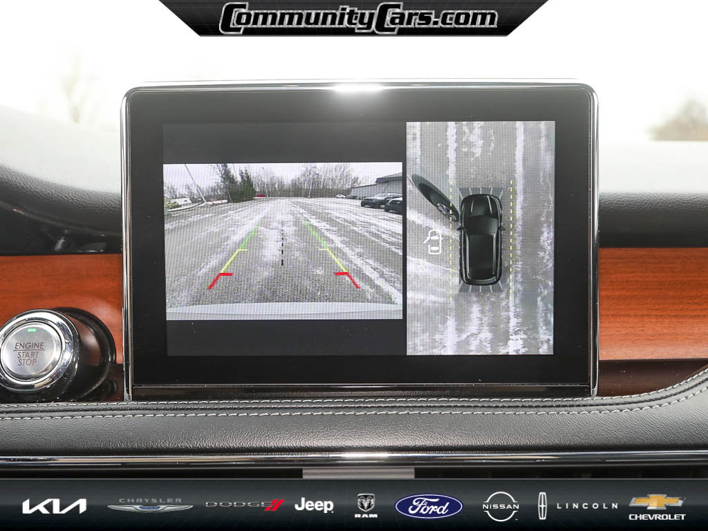 Certified 2022 Lincoln Corsair Reserve w/ Equipment Group 201A image 18