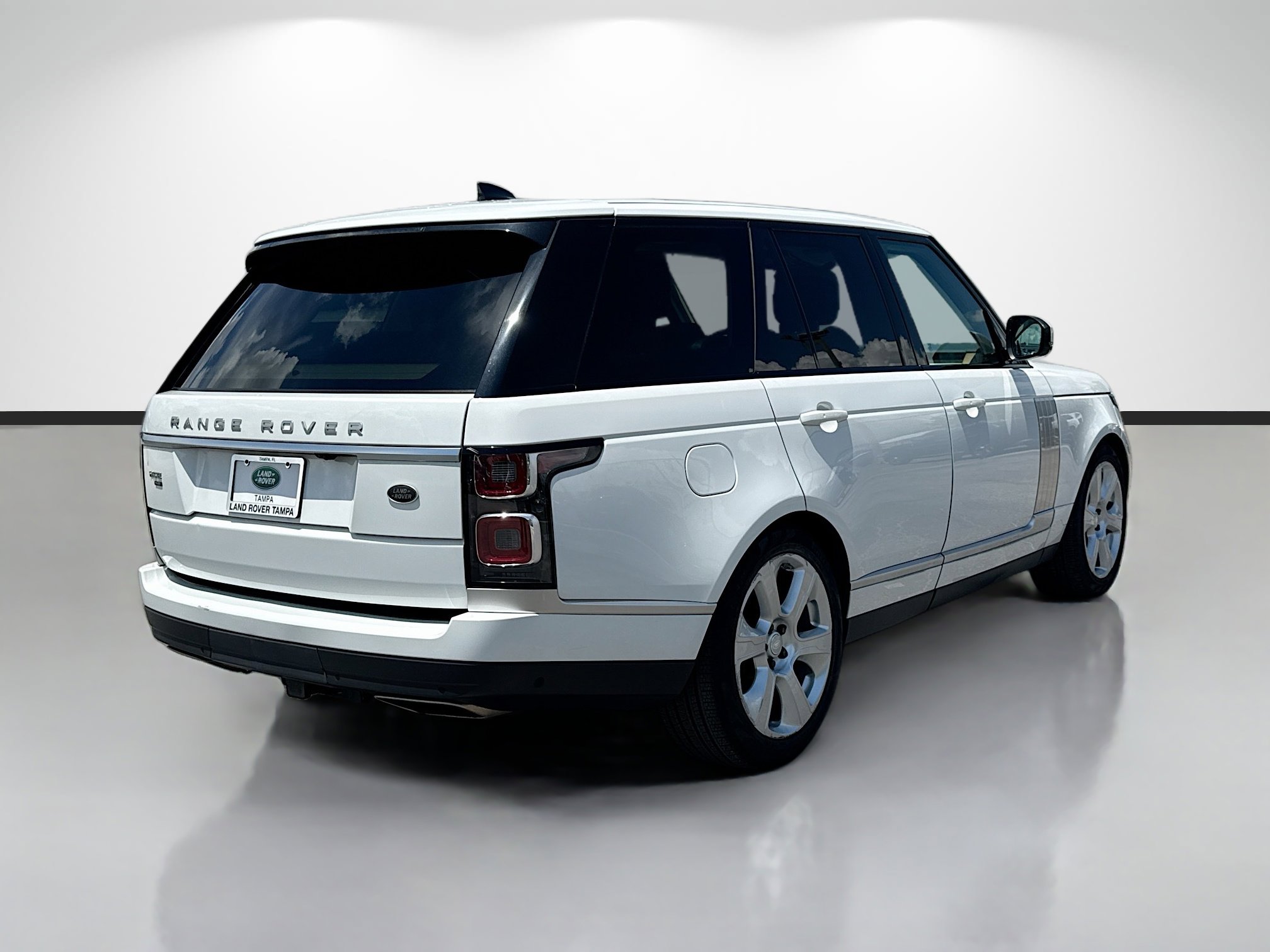Used 2021 Land Rover Range Rover Westminster Edition AWD/4WD image 5