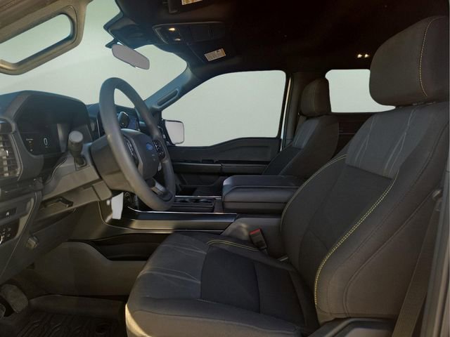 Certified 2025 Ford F150 STX w/ Equipment Group 200A image 21