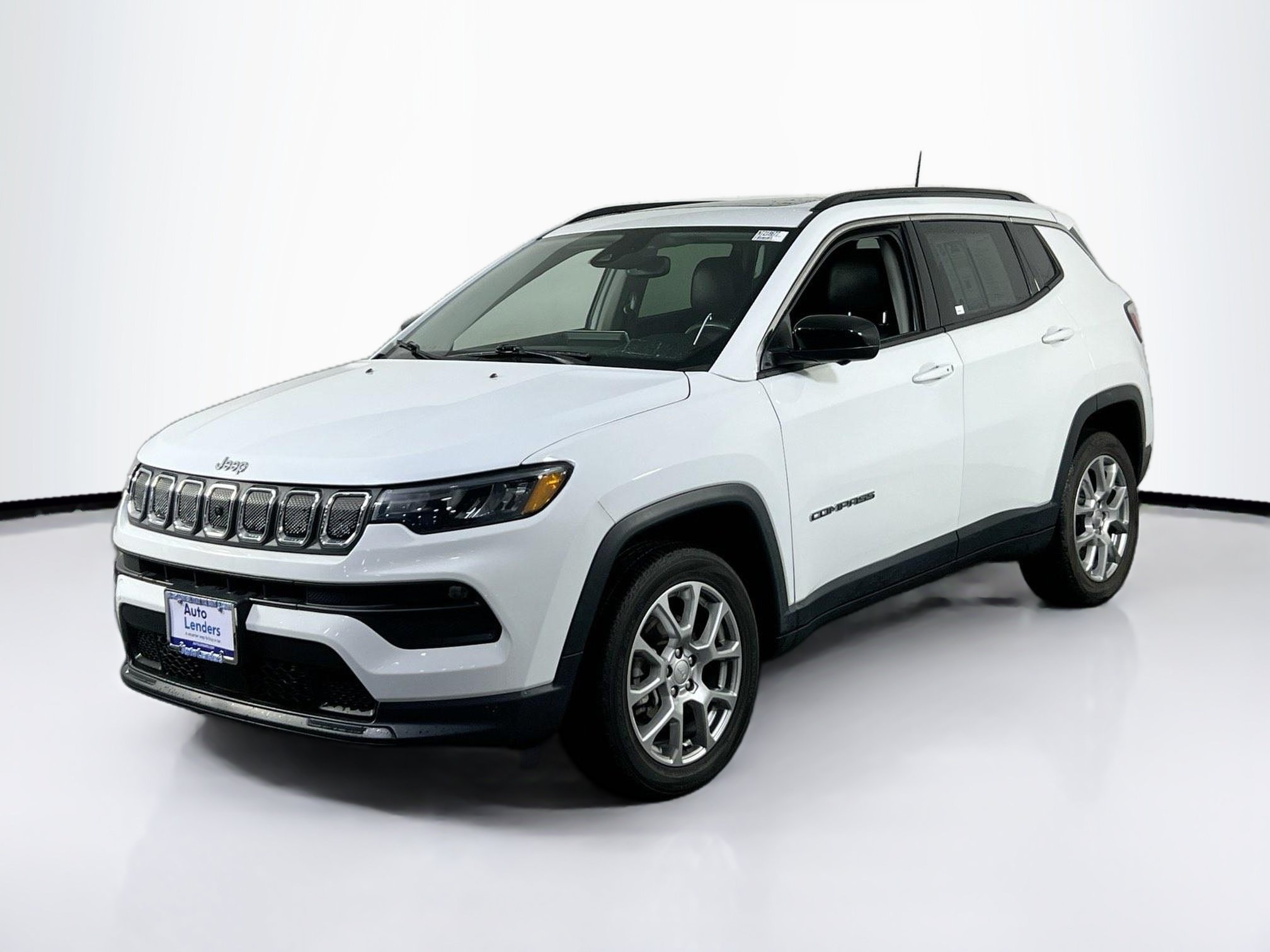 Used 2022 Jeep Compass Latitude w/ Sun and Sound Group