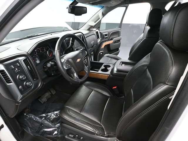 Used 2017 Chevrolet Silverado 1500 LTZ w/ Sport Package image 26