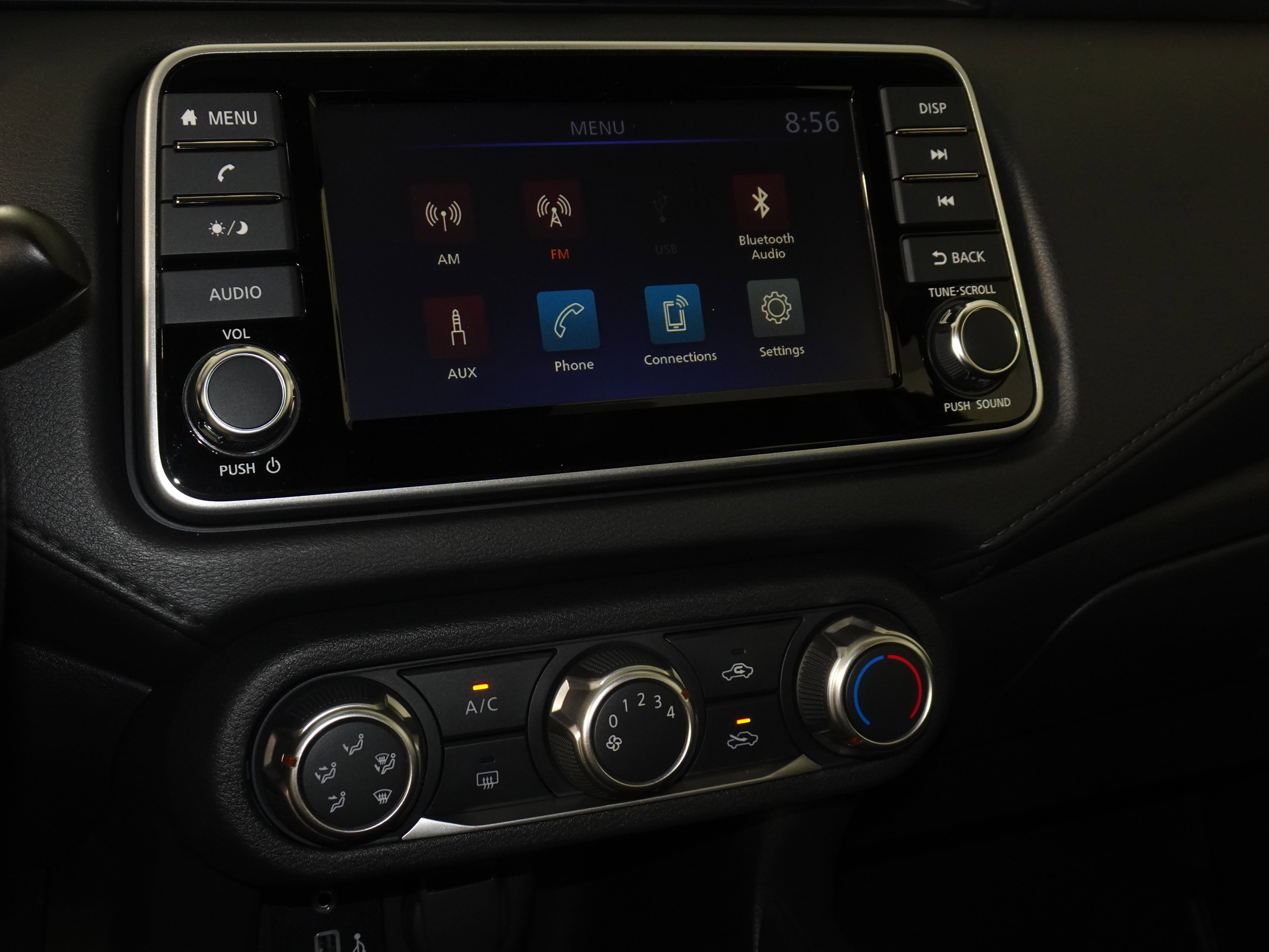 New 2025 Nissan Versa S w/ Trunk Package image 23