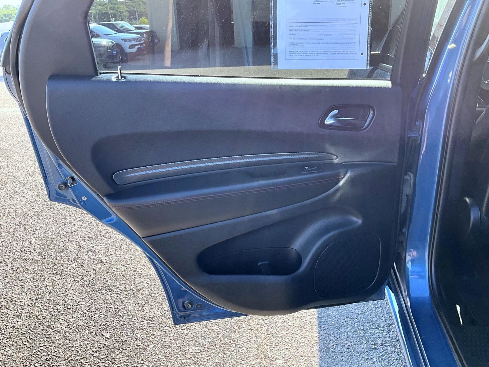 Certified 2024 Dodge Durango GT image 22