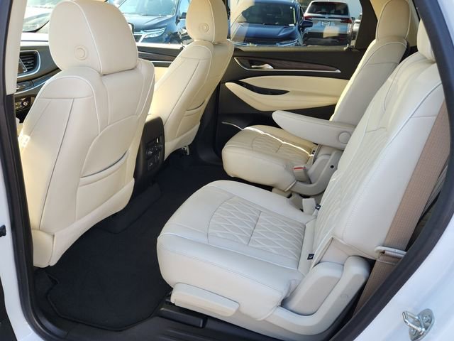 Certified 2023 Buick Enclave Avenir w/ Avenir Technology Package image 12