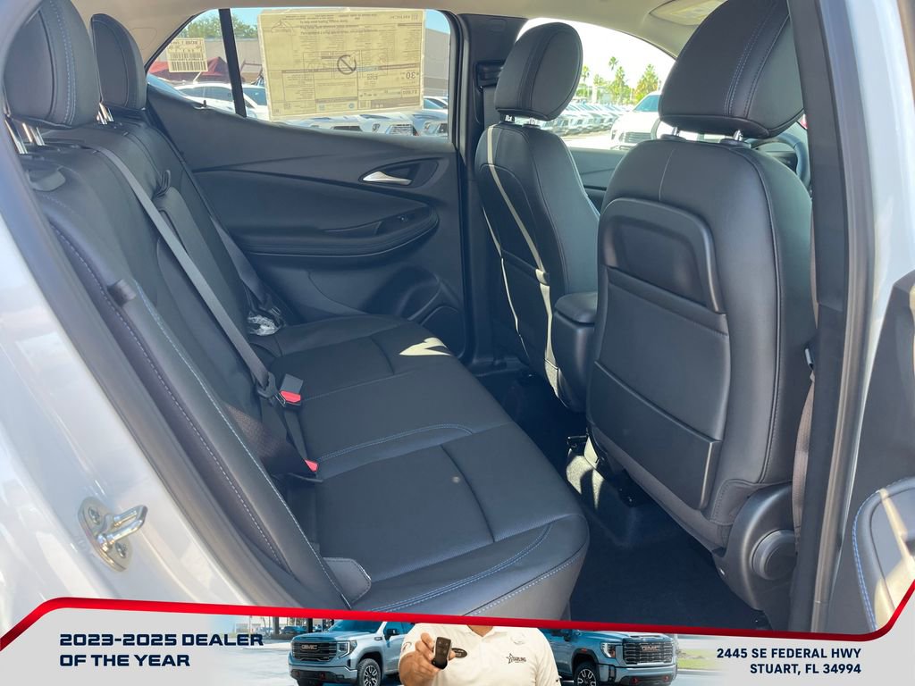 New 2026 Buick Encore GX Sport Touring w/ Advanced Technology Package image 16