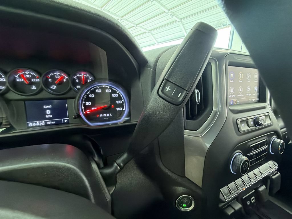 Used 2025 Chevrolet Silverado 2500 Custom w/ Custom Value Package AWD/4WD image 16