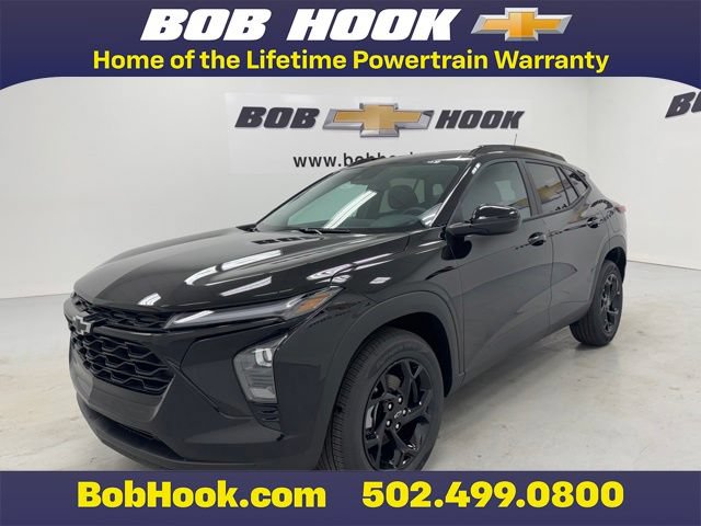 New 2026 Chevrolet Trax LT w/ Midnight Edition