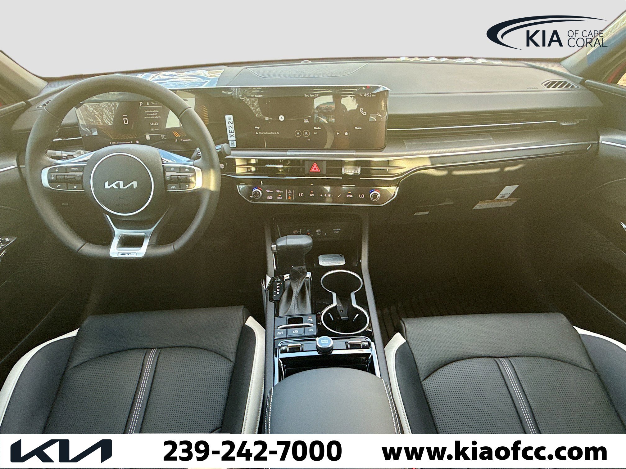 New 2026 Kia K5 GT-Line image 14