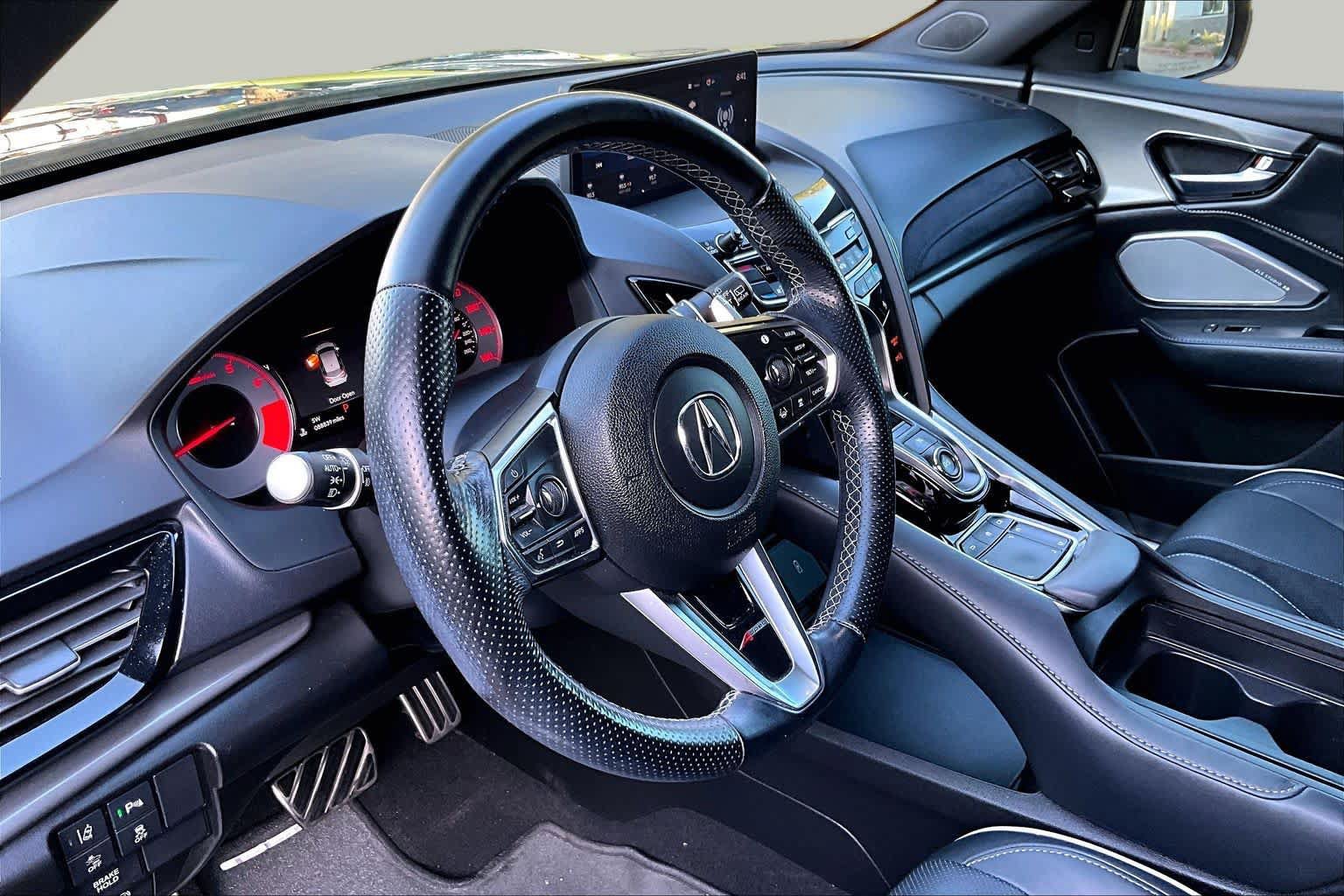 Used 2020 Acura RDX A-Specw/ Technology Package AWD/4WD image 18