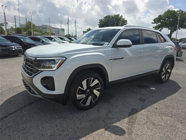 New 2026 Volkswagen Atlas Cross Sport SE FWD image 8