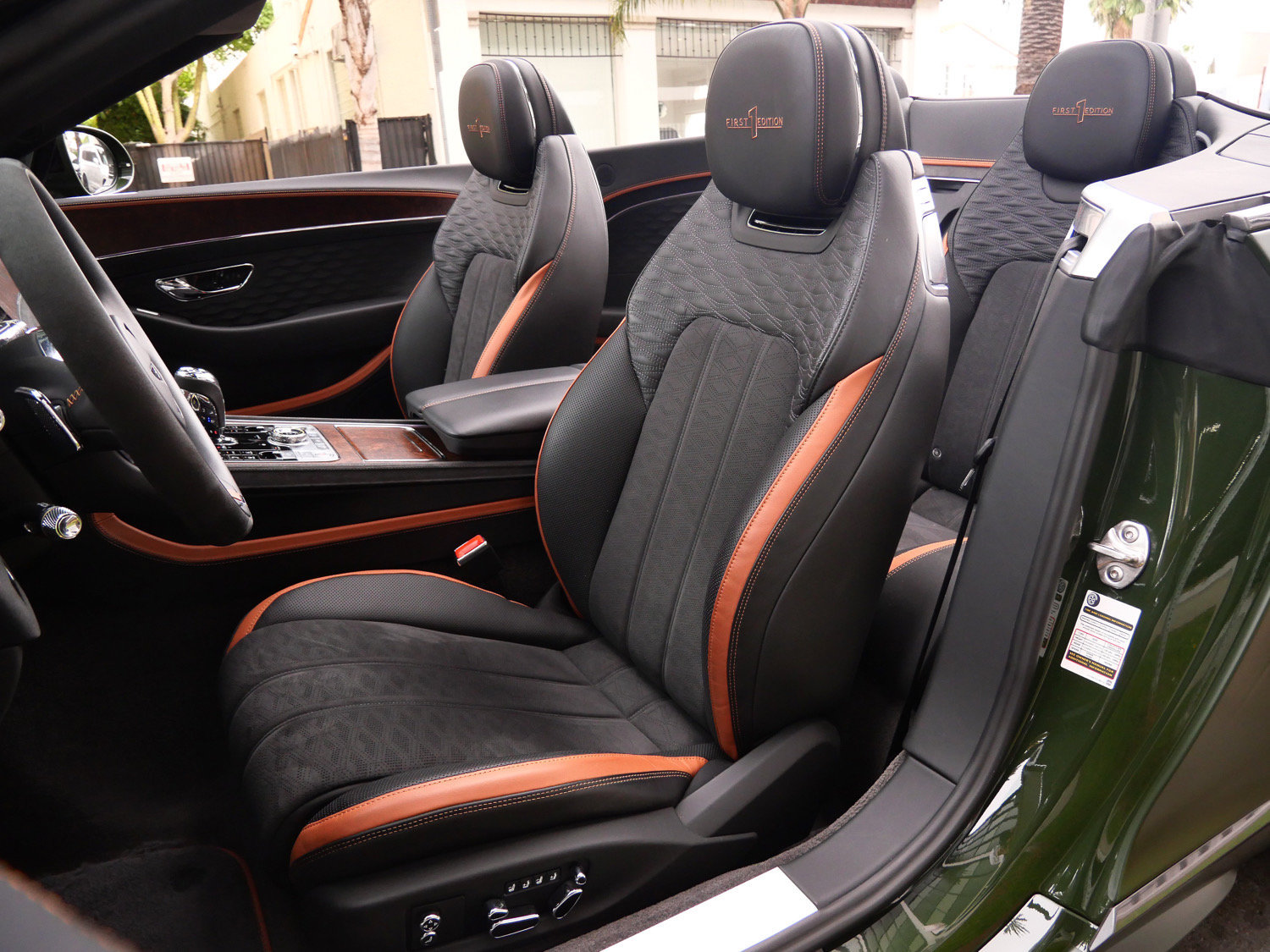 Used 2025 Bentley Continental GT Speed AWD/4WD image 21