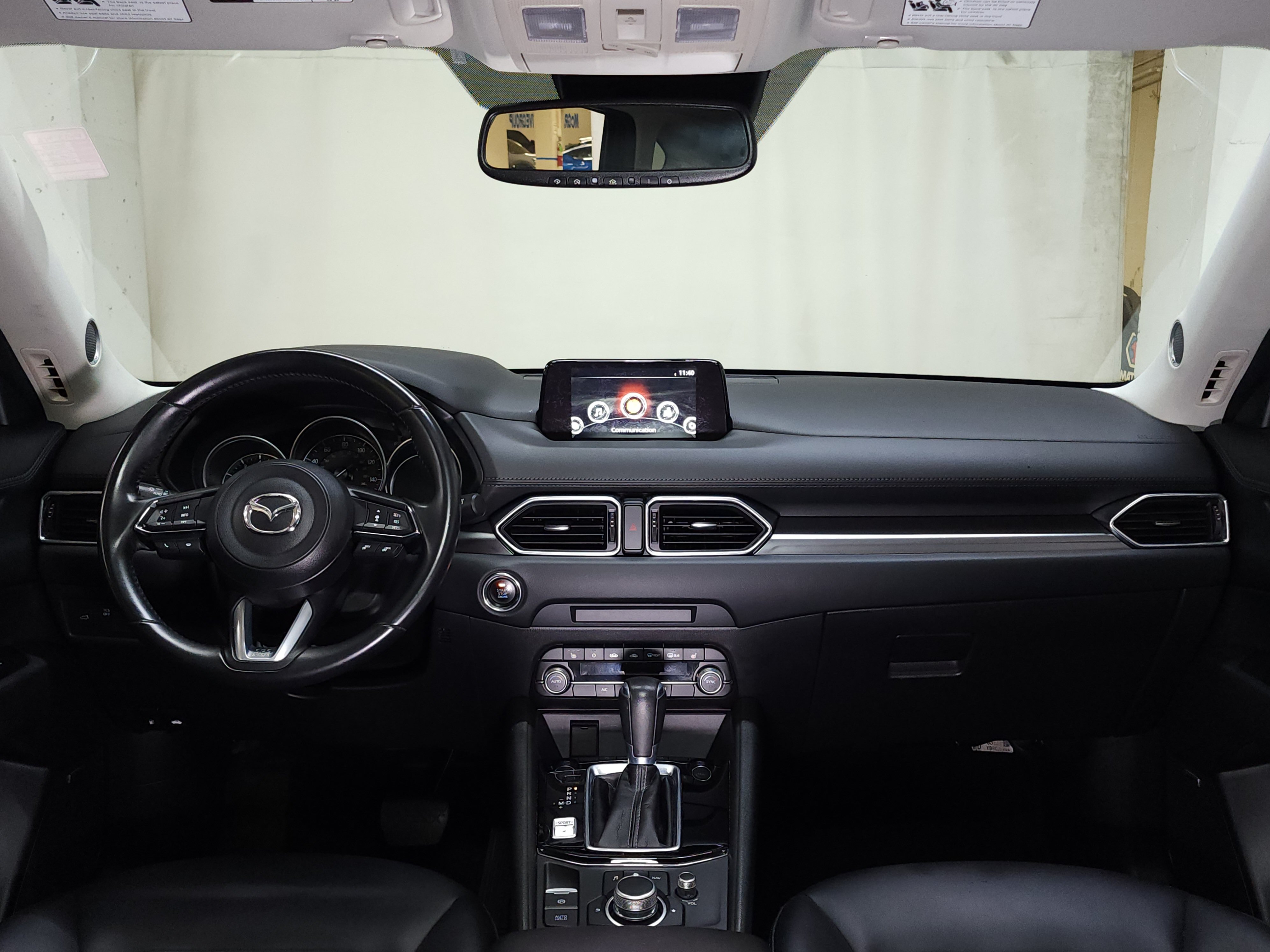 Used 2020 MAZDA CX-5 Touring AWD/4WD image 25