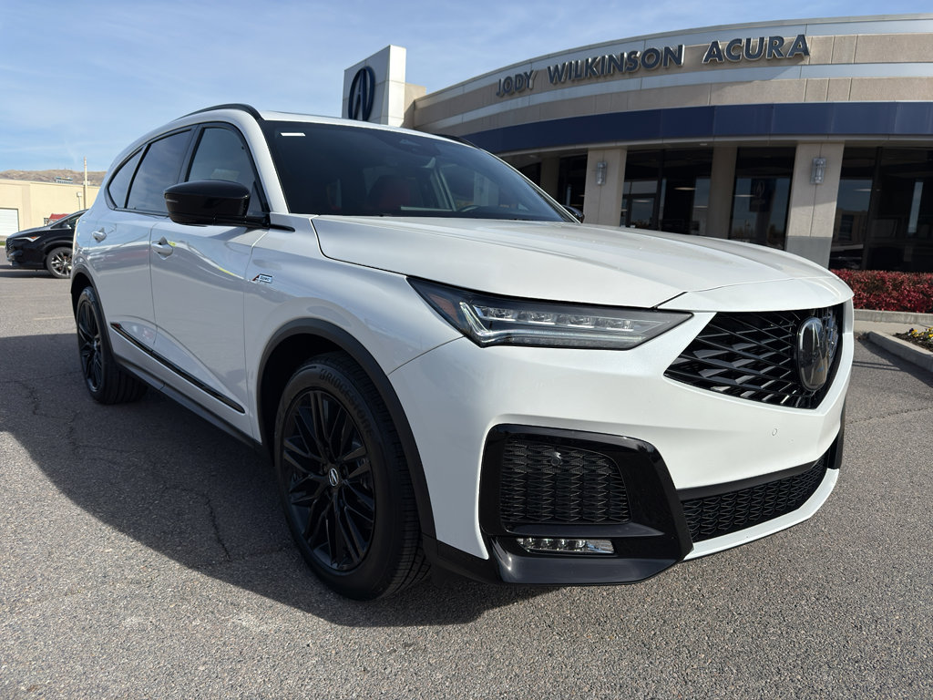 New 2026 Acura MDX A-Spec image 1