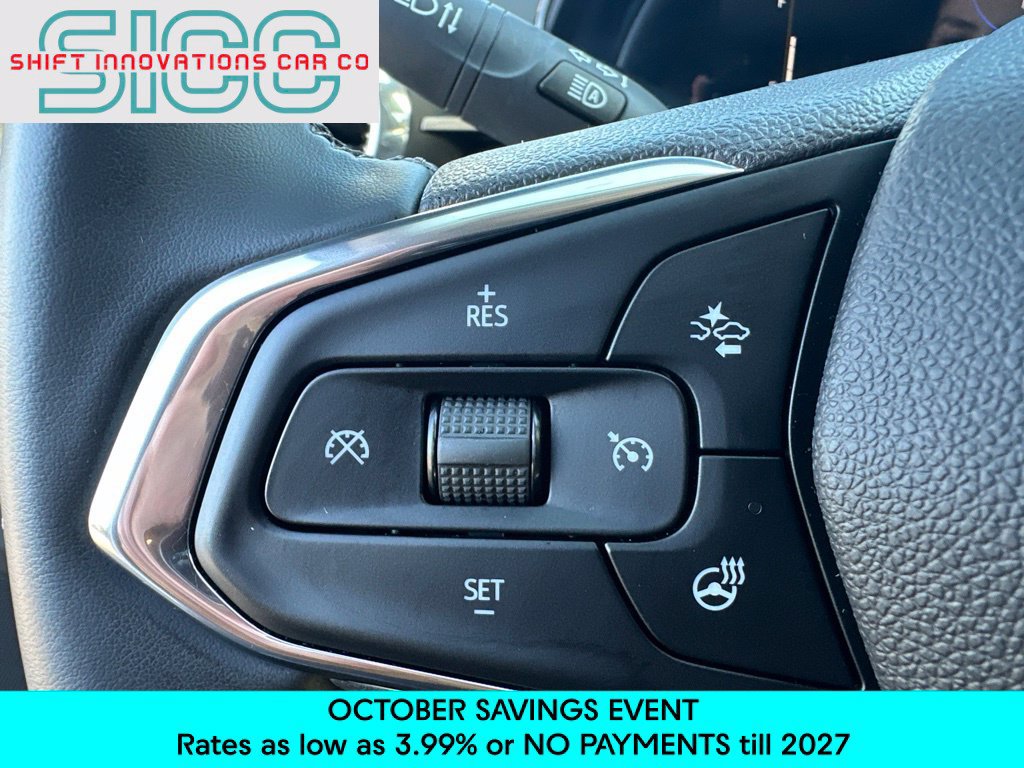 Used 2025 Chevrolet Trax ACTIV FWD image 13