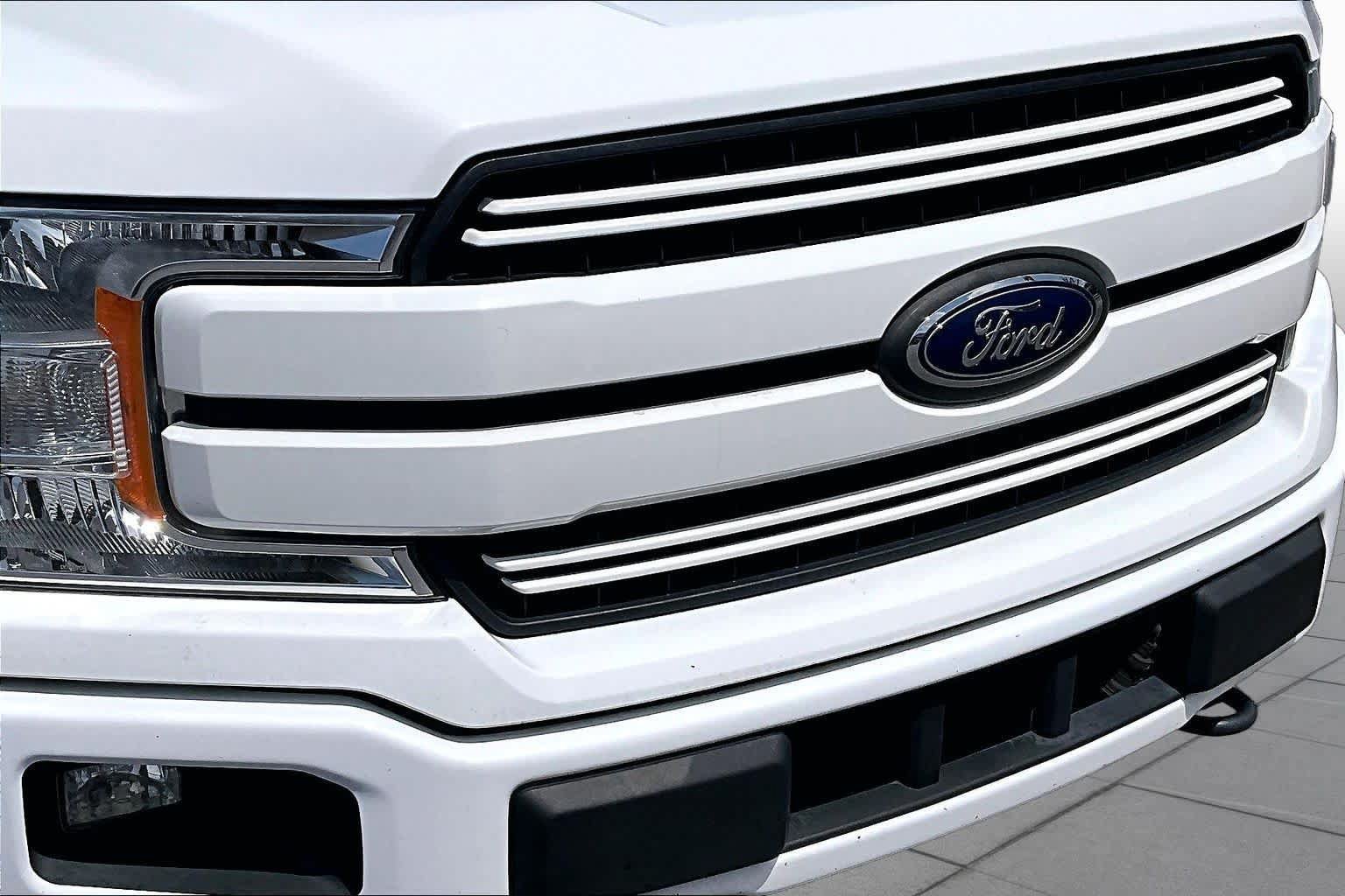 Used 2018 Ford F150 Lariat w/ Equipment Group 501A Mid AWD/4WD image 29