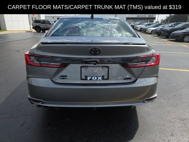 Used 2026 Toyota Camry XSE AWD/4WD image 7