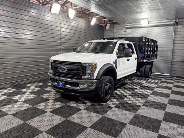Used 2019 Ford F450 XL w/ Power Equipment Group image 46